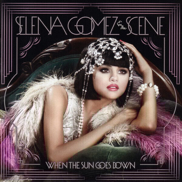 Muziek CD Selena Gomez - When The Sun Goes Down (CD)