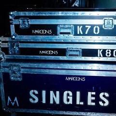 Muziek CD Maroon 5 - Singles (CD)