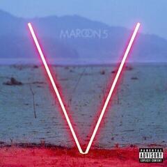 Muziek CD Maroon 5 - V (Reissue) (CD)