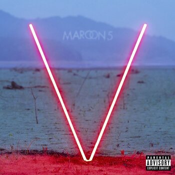 Muziek CD Maroon 5 - V (Reissue) (CD) - 1