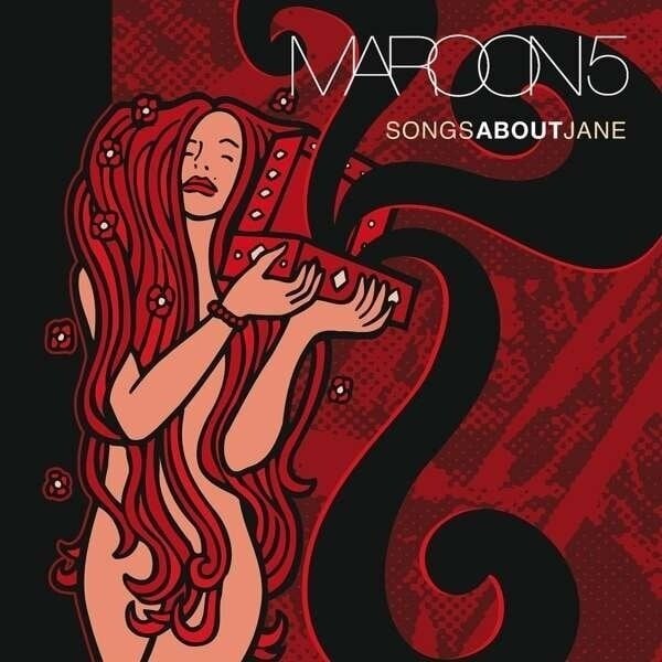 Muziek CD Maroon 5 - Songs About Jane (CD)