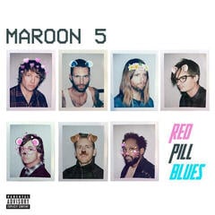 Musik-CD Maroon 5 - Red Pill Blues (CD)