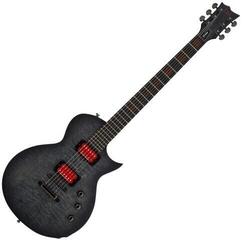 Elektrisk guitar ESP LTD BB-600 Baritone Ben Burnley See Thru Black Sunburst Elektrisk guitar