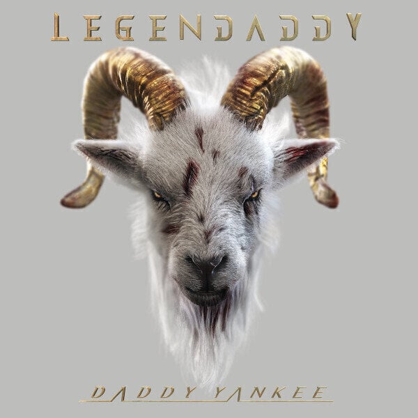 LP Daddy Yankee - Legendaddy (2 LP)