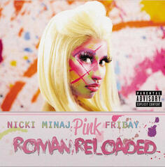 Disc de vinil Nicki Minaj - Pink Friday: Roman Reloaded (2 LP)