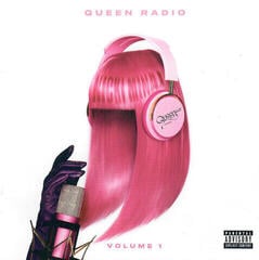 Muziek CD Nicki Minaj - Queen Radio: Volume 1 (2 CD)
