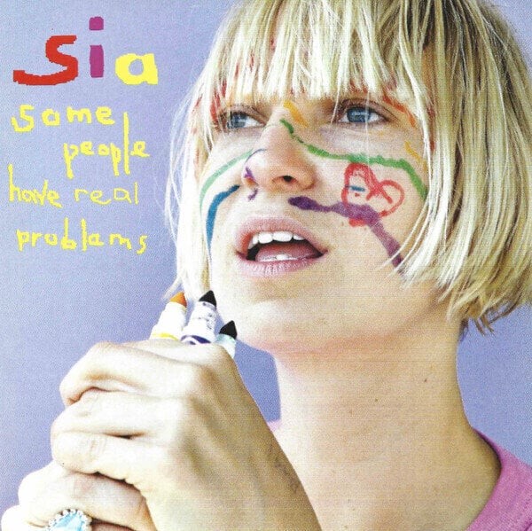 Sia - Some People Have Real Problems (CD)
