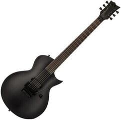 E-Gitarre ESP LTD EC-FR Black Metal Black Satin E-Gitarre