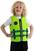 Plovací vesta Jobe Neoprene Life Vest Youth Lime Green 176 Plovací vesta