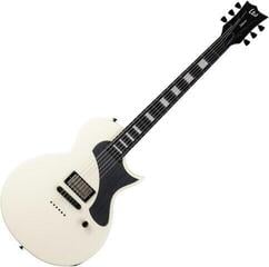 Guitarra eléctrica ESP LTD EC-01 FT Olympic White Guitarra eléctrica