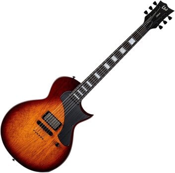 Električna kitara ESP LTD EC-01 FT Vintage Burst Električna kitara - 1
