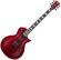 ESP LTD EC-1000 QM Fluence See Thru Black Cherry Guitarra eléctrica