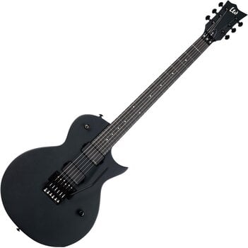Elektrická kytara ESP LTD MK-EC-FR Black Satin Elektrická kytara - 1