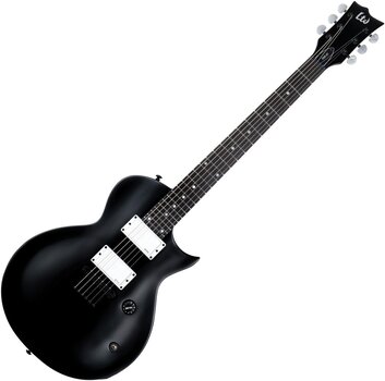 Electric guitar ESP LTD TED-EC Black Electric guitar - 1