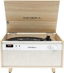 Turntable Victrola VTA-820SB-NAT-INT Beige Turntable