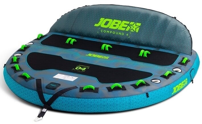 Jobe Compound Towable 4 - Nadmuchiwana atrakcja wodna