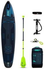 Paddelbräda Jobe Aero Duna Package Blue 11'6'' (350 cm) Paddelbräda