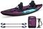 Kajak, kanu Jobe Croft Sunset Purple 11'2'' (340 cm) Kajak, kanu (Samo otvarano)