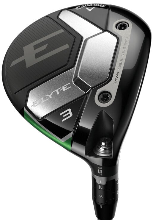 Callaway Elyte Jobbkezes Heavenwood 20° Regular Golfütő - fa ütő