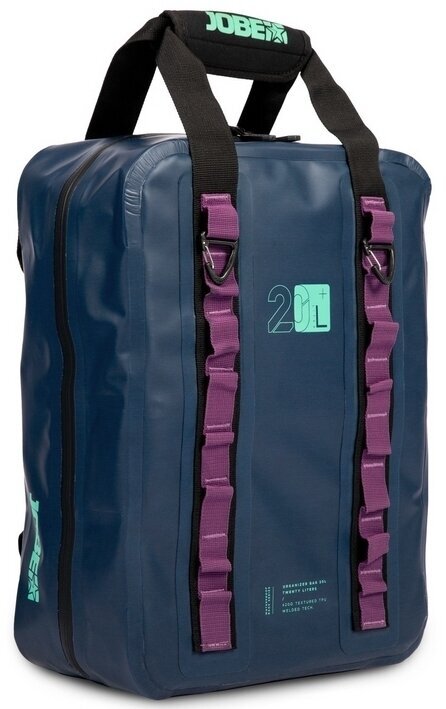 Vodotěsný vak Jobe Waterproof Organiser Voděodolná taška / Drybag Midnight Blue 20 L