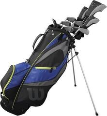 Ensemble de golf Wilson Staff Reflex LS -/Driver 10,5°-Putter-3 FW-5H-6,7,8,9,PW,SW