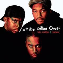Schallplatte A Tribe Called Quest - Hits, Rarities & Remixes (Reissue) (2 LP)