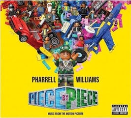 Musik-CD Pharrell Williams - Piece By Piece (Music From The Motion Picture) (2 CD)
