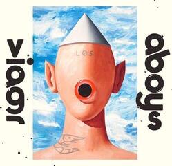 Płyta winylowa Viagra Boys - Viagr Aboys (Blue & White Marbled) (LP)