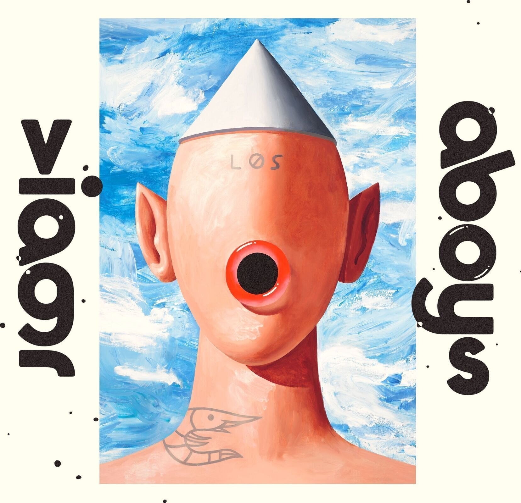 CD Μουσικής Viagra Boys - Viagr Aboys (CD)