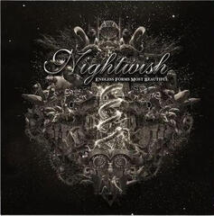 Vinyl Record Nightwish - Endless Forms Most Beautiful (Green Transparent Coloured) (2 LP)