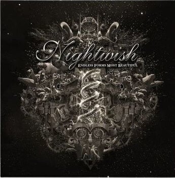 Disc de vinil Nightwish - Endless Forms Most Beautiful (Green Transparent Coloured) (2 LP) - 1