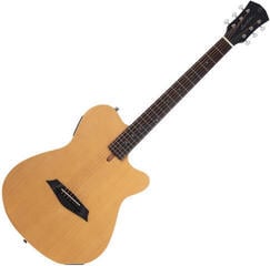 Elektroakoestische gitaar Sire Larry Carlton G5A Natural Satin Elektroakoestische gitaar