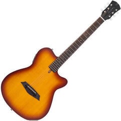Elektroakoestische gitaar Sire Larry Carlton G5A Tobacco Sunburst Satin Elektroakoestische gitaar