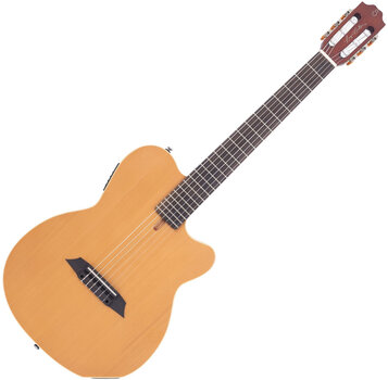 Elektroakoestische gitaar Sire Larry Carlton G5N Natural Satin Elektroakoestische gitaar - 1