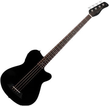 Akustinė bosinė gitara Sire Marcus Miller GB5-4 Black - 1
