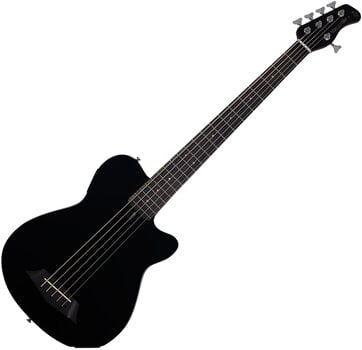 Akustinė bosinė gitara Sire Marcus Miller GB5-5 Black - 1