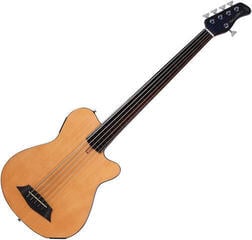 Fretless E-Bass Sire Marcus Miller GB5-5 FL Natural Fretless E-Bass