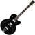 Pusiau akustinė gitara Sire Larry Carlton H7F Black