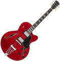 Sire Larry Carlton H7F See Through Red Poolakustiline kitarr