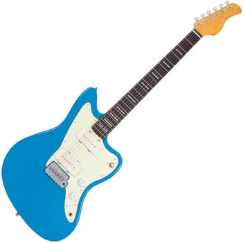 Elektrinė gitara Sire Larry Carlton J3 Blue - 1