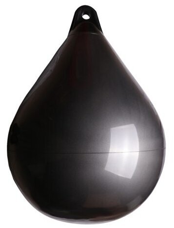 Majoni Buoy Anthracite 45 cm Odbijacz okrągły