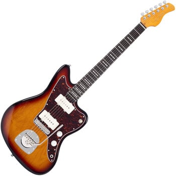 Guitare électrique Sire Larry Carlton J5 3-Tone Sunburst Guitare électrique - 1