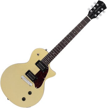 Elektrická gitara Sire Larry Carlton L3 HH Gold Top Elektrická gitara - 1