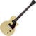 Elektrická gitara Sire Larry Carlton L3 HH Gold Top Elektrická gitara