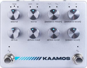 Pedal de efectos de bajo Darkglass Kaamos Pedal de efectos de bajo