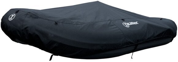Dekzeil voor boten Talamex Boat Cover Premium for Inflatable Boats Black Dekzeil voor boten - 1