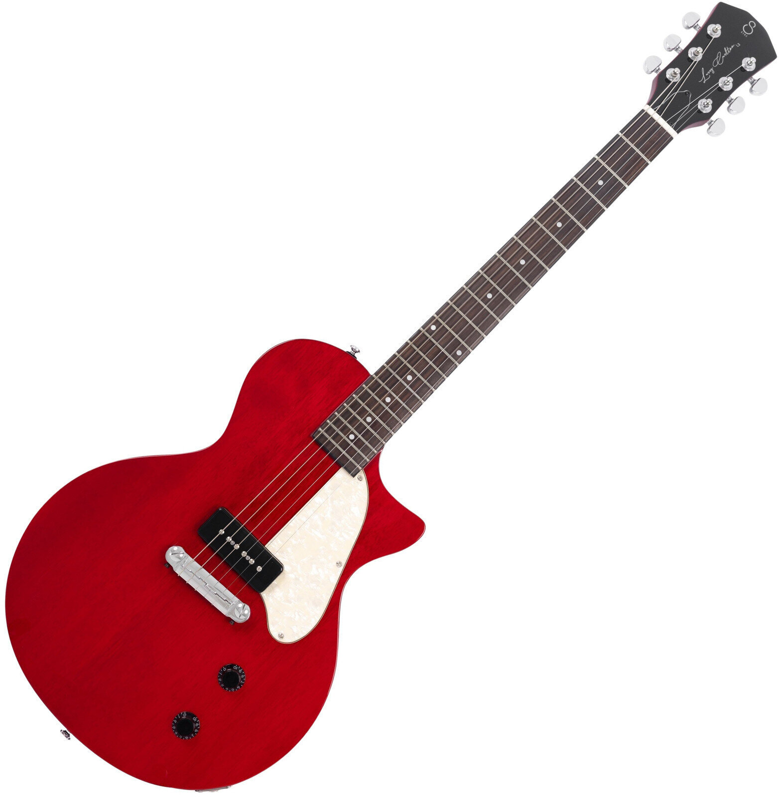 Elektrische gitaar Sire Larry Carlton L3 P90 Cherry Elektrische gitaar