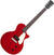 Singlecut: Sire Larry Carlton L3 P90 Cherry Elektrische gitaar Elektrische gitaar Sire Larry Carlton L3 P90 Cherry Elektrische gitaar