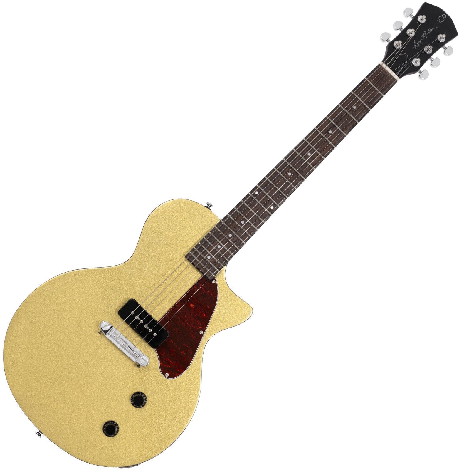Електрогітара Sire Larry Carlton L3 P90 Gold Top Електрогітара