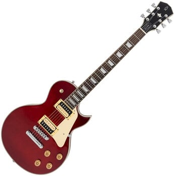 Elektrická gitara Sire Larry Carlton L7 New Gen Candy Apple Red Elektrická gitara - 1
